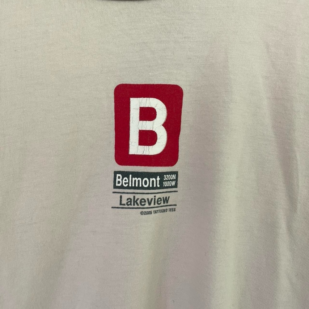 Vintage Ringer Tee - Picture 8 of 8